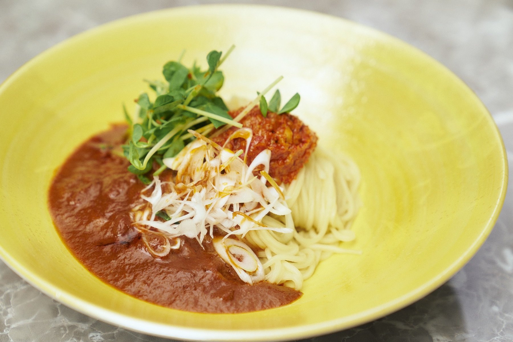 FeuMenの麺料理